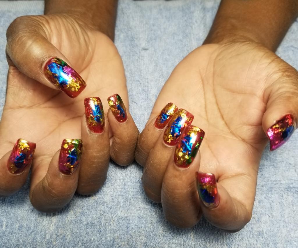 Le Nails nail photo 8